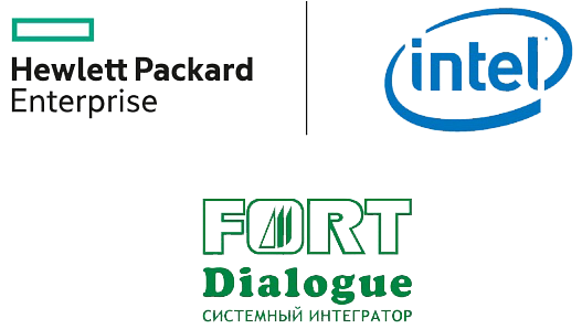 31.05.2016 - 31 мая компания Форт Диалог приняла участие в Технологическом туре, организованном компанией Hewlett Packard Enterprise совместно с компанией Intel.