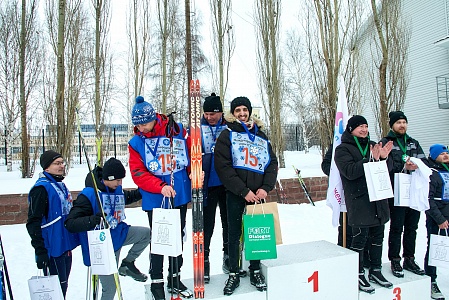 Компания «Форт Диалог» выступила партнером III Международных зимних игр, организованных УГНТУ