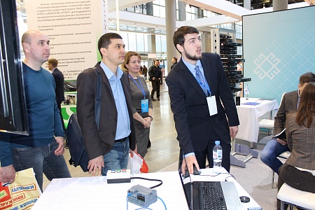Компания Форт Диалог совместно с Ассоциацией развития информационных технологий Республики Башкортостан приняла участие в Российском промышленном форуме, выставке инновационный потенциал Уфы 2018.