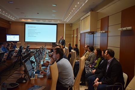 Состоялась презентация программно-аппаратного комплекса «Протокол» 29 января состоялась презентация пилотного проекта интегрированной системы безопасности ПАК Протокол разработки Форт Диалог в УГАТУ для промышленных предприятий Республики.